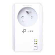 TL-PA7027P Kit Gigabit AV1000 Entegre Prizli CPL Adaptörü